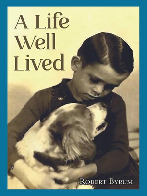 cover image of A Life Well Lived